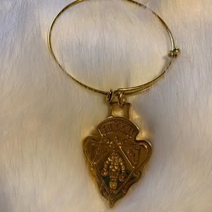 Handmade Gucci bangle